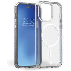 Force Air MagSafe Clear iPhone 14 Pro Max (Apple iPhone 14 Pro Max), Smartphone Hülle, Transparent