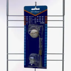 ELMAG Düsensatz 1,2 mm komplett - 32054