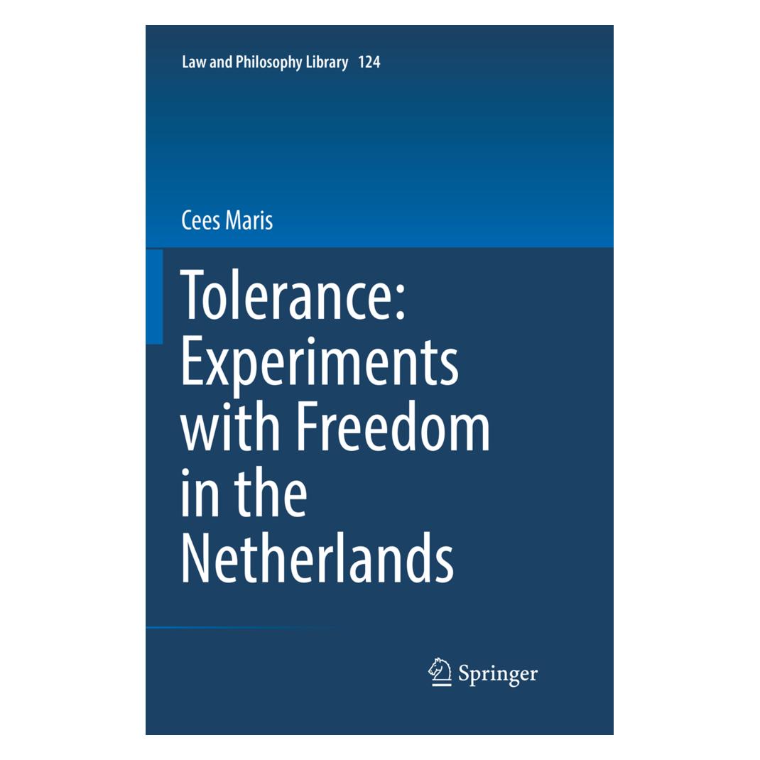 Springer Tolerance : Experiments with Freedom in the Netherlands (Englisch, Softcover, Cees Maris) (56102314)