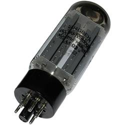 BTB Vertrieb 5 U 4 GB Elektronenröhre Dualgleichrichter 300 V 300 mA Polzahl: 5 Sockel: Oktal Inhalt 1 St.