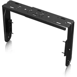 Turbosound iQ8-WB Uchwyt ścienny do iQ8 - zestaw 2 szt., Audio Zubehör, Schwarz