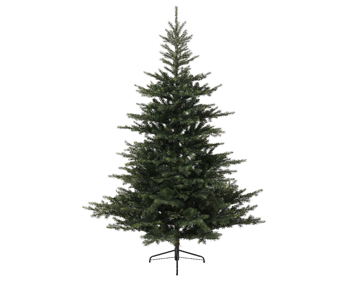 EVERLANDS Weihnachtsbaum Grandis Tanne 681454