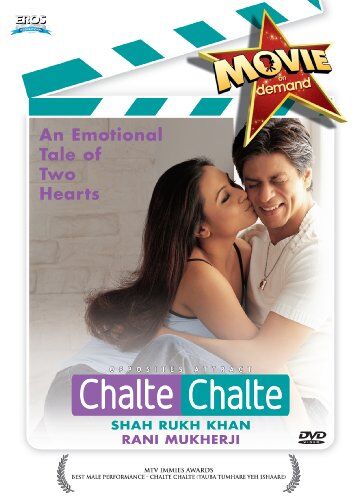 Chalte Chalte [UK Import] - Preis vom 08.10.2026 07:26:42 h