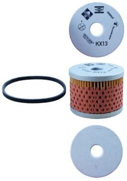 MAHLE KX 13D Fuel filter