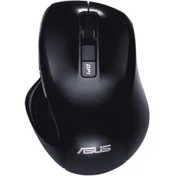 ASUS MW202 (Kabellos), Maus, Schwarz