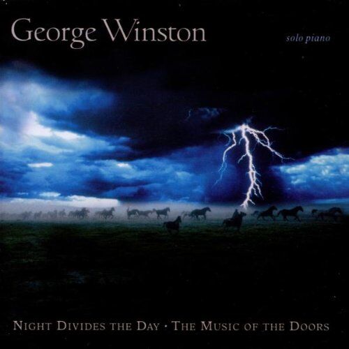 George Winston - Night Divides The Day - The Music Of The Doors - Preis vom 11.10.2026 03:10:56 h