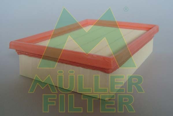 Muller Filter Luftfilter Pa307 Filtereinsatz 49mm Für Ford Citroën