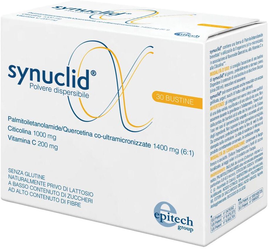 EPITECH GROUP SpA Synuclid, 30 Bustine