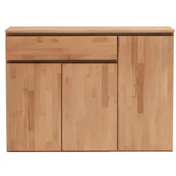 Gradel Sideboard Pura Holz Braun Kernbuche