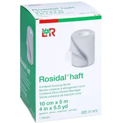 Rosidal haft Kompressionsbinde 10 cmx5 m 1 St