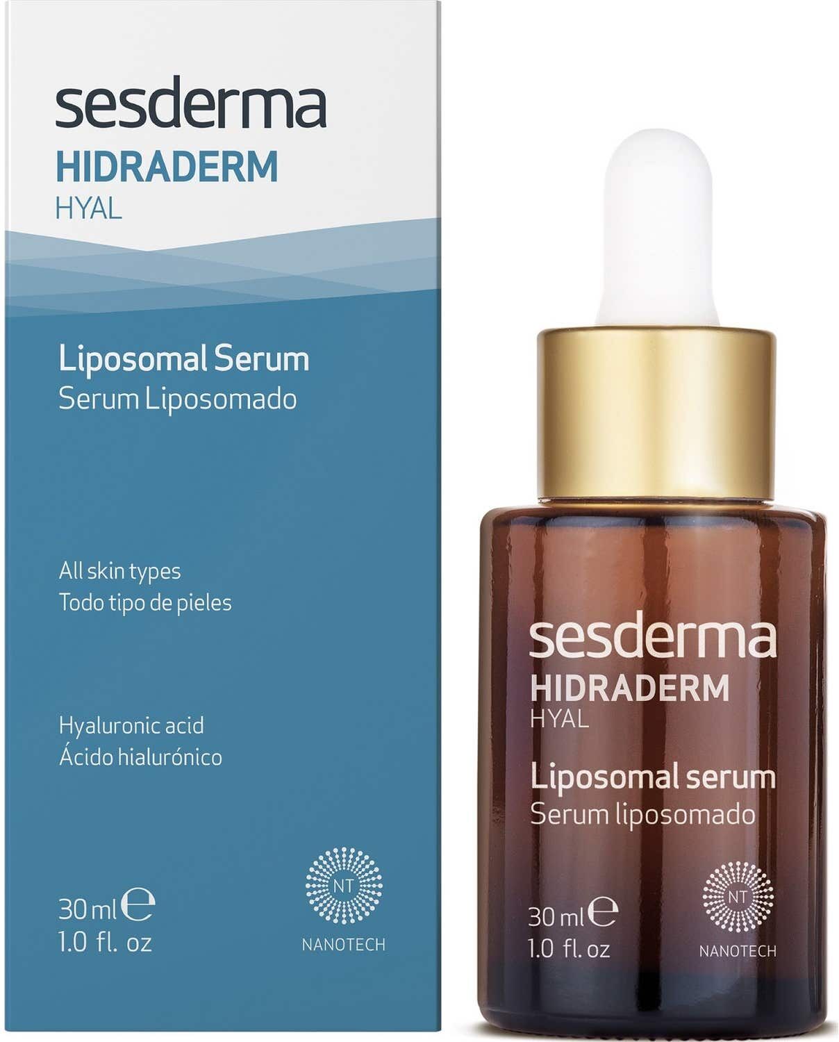 Sesderma Hidraderm Hyal Sérum Liposomado 30ml