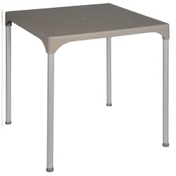 Packung mit 25 PRIME Tischen in Beige