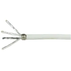 LogiLink Netzwerkkabel (S/FTP, CAT7, 50 m), Netzwerkkabel