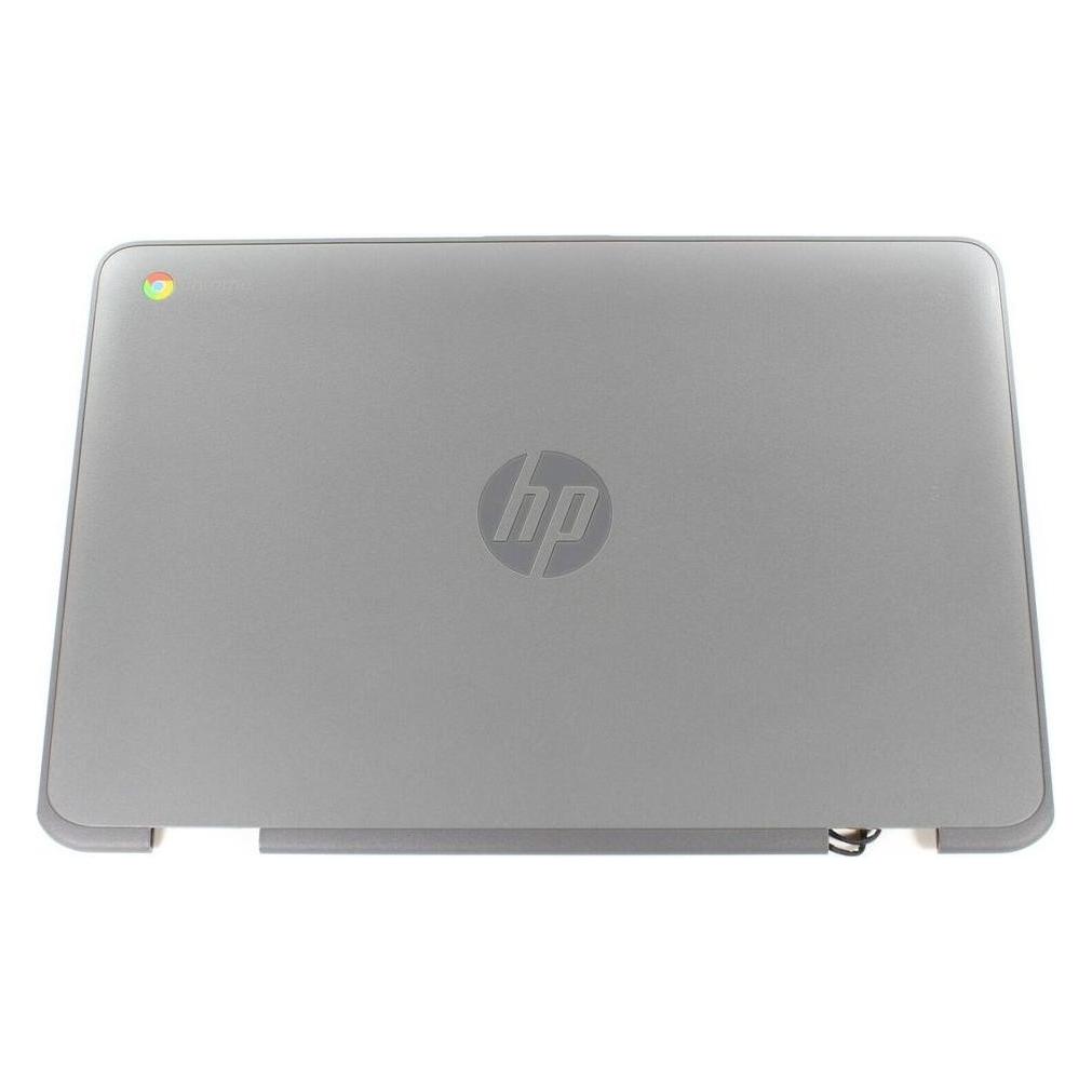 HP Back Cover for LCD with Antenna - Grey (928078-001)