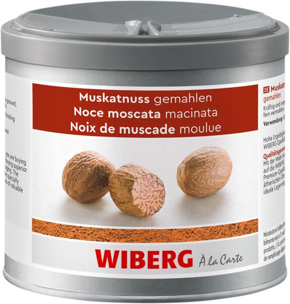 WIBERG Muskatnuss gemahlen 2836565009