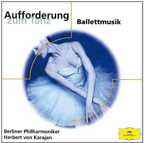 Herbert von Karajan - Eloquence - Aufforderung zum Tanz (Ballettmusik) - Preis vom 09.10.2026 07:28:09 h