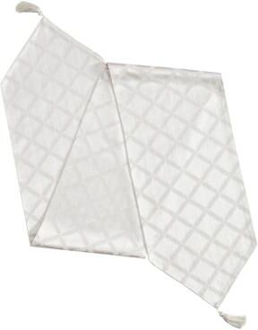 Lenox Laurel Leaf Reversible Runner