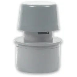 Rohrbelüfter für HT und KG Rohr, Airfit, für Abflussrohre, DN 50