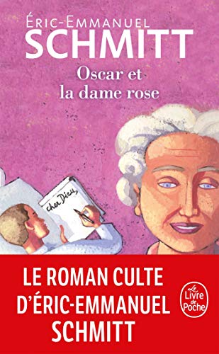 Eric-Emmanuel Schmitt - Oscar et la dame rose - Preis vom 07.10.2026 11:45:10 h