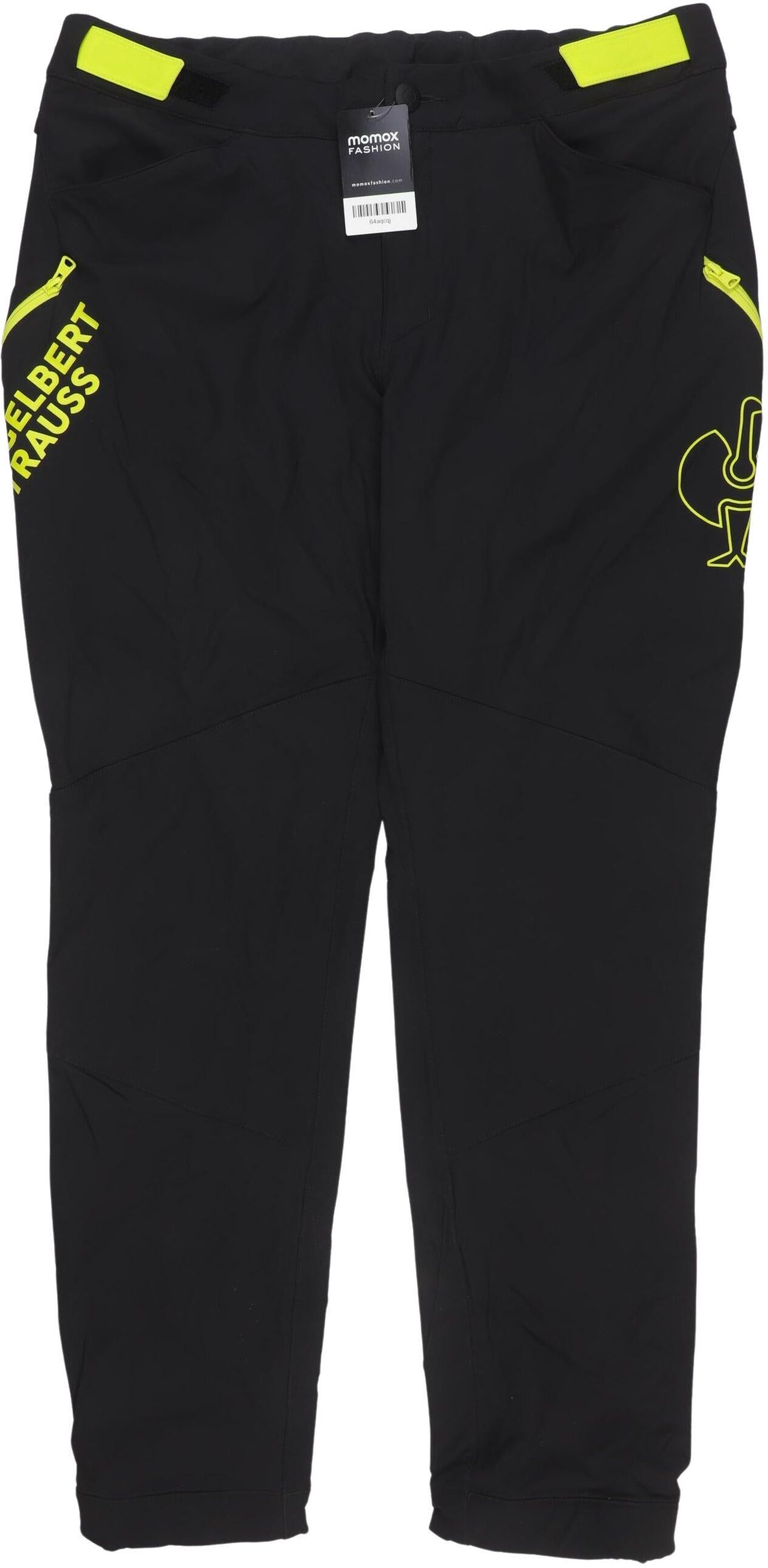 engelbert strauss Herren Stoffhose, Neon, Gr. W37, Synthetik - Second Hand