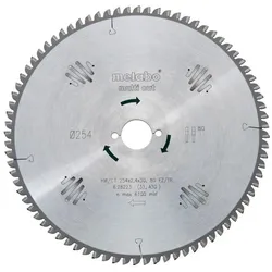 Metabo, Sägeblatt, Multi Cut Professional