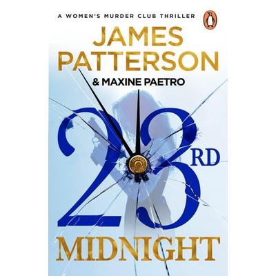 23rd Midnight, Taschenbuch von James Patterson, Penguin Books UK, 978-1-5291-6011-6