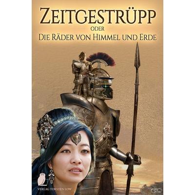 Zeitgestrüpp, Taschenbuch von Georgi Malinow,Angela und Karlheinz Steinmüller,Gard Spirlin,Andrej Lasartschuk,Tais Teng, Low, Torsten,