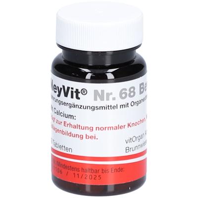 Neyvit Nr.68 Bewegung Tabletten 60 St
