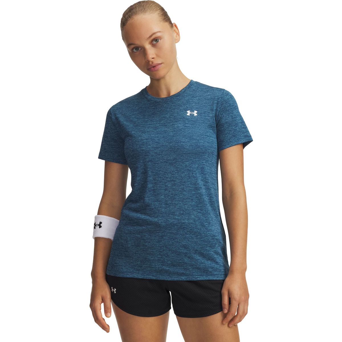 Under Armour Tech Ssc- Twist blue white (498) XS 1384230-498-XS