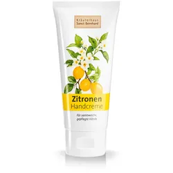 Zitronen-Handcreme 100 ml - 100 ml