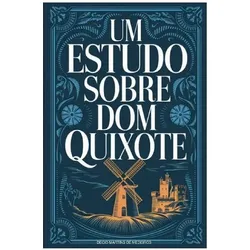 Um Estudo sobre Dom Quixote, Sprachbücher von Decio Martins de Medeiros