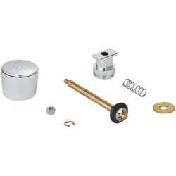 Grohe, Zubehör Sanitärinstallation, Umstellung für Costa, chrom