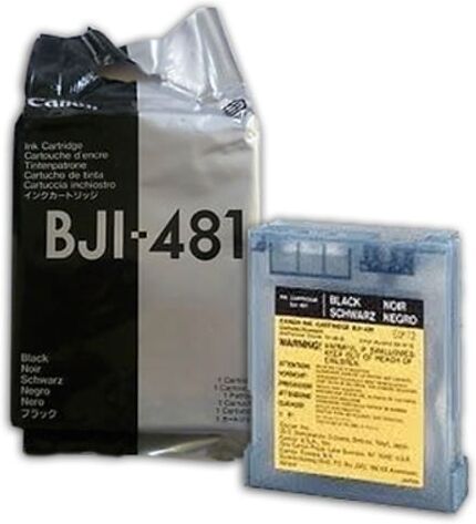 Canon BJI-481 tinteiro preto