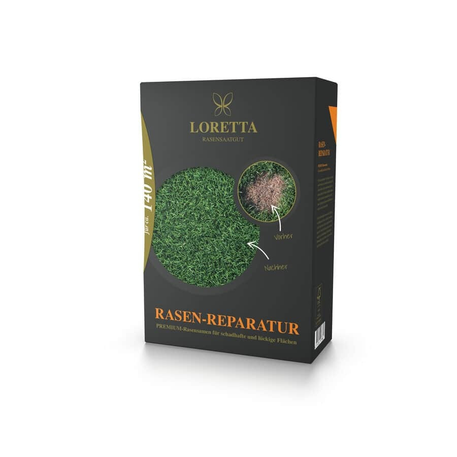 Loretta Rasenreparatie zaadmengsel Vital 2,2 kg