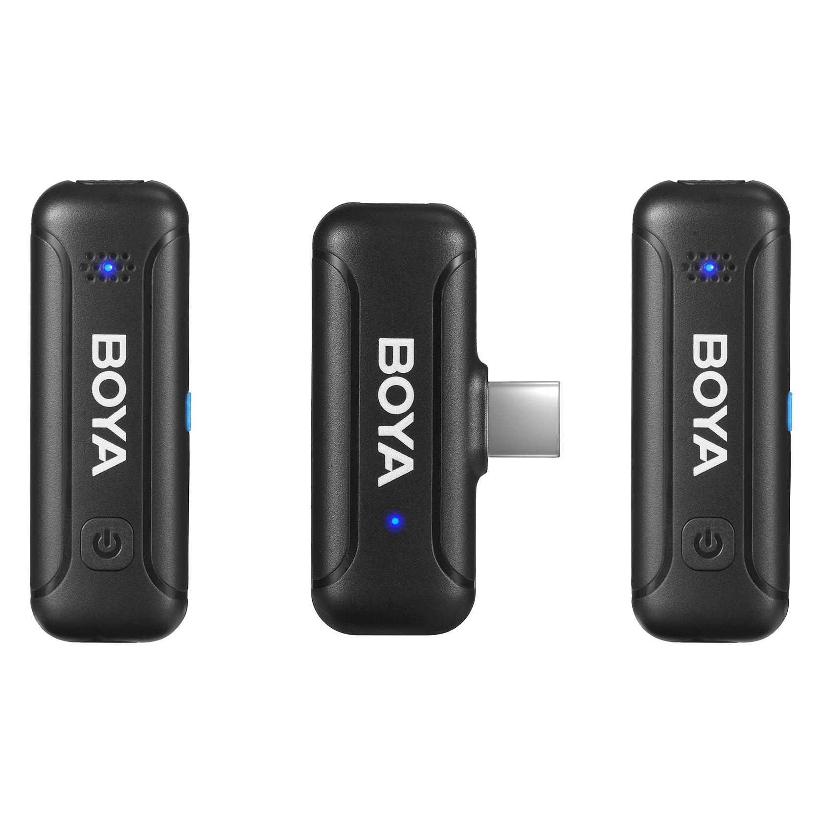 Boya BY-WM3T2-U2 V2.0 (BY-WM3T2-U2)