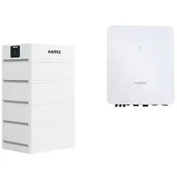 AXITEC 'AXISTORAGE LI SV1 13.5 + SH '(0% MwSt §12 III UstG)
