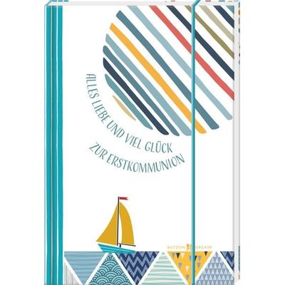 Alles Liebe und viel Glück zur Erstkommunion, Gebundene Ausgabe von , Butzon & Bercker, 978-3-7666-3636-2