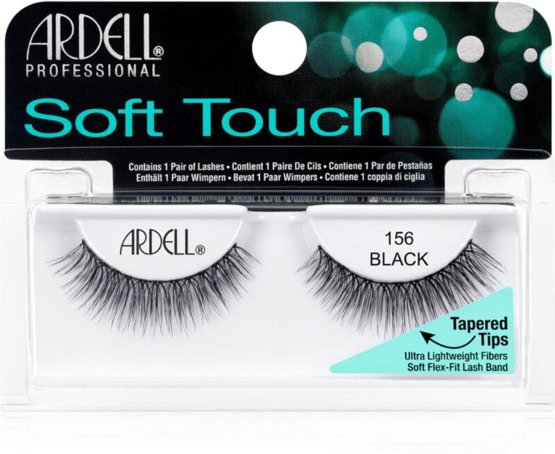 Ardell Soft Touch faux-cils 156 2 pcs