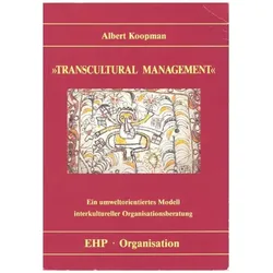 Transcultural Management, Fachbücher von Albert Koopman