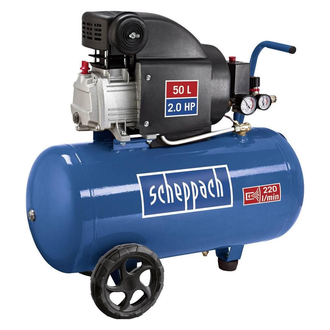 Scheppach HC54 (50 l, 8 Bar) (5906103901)