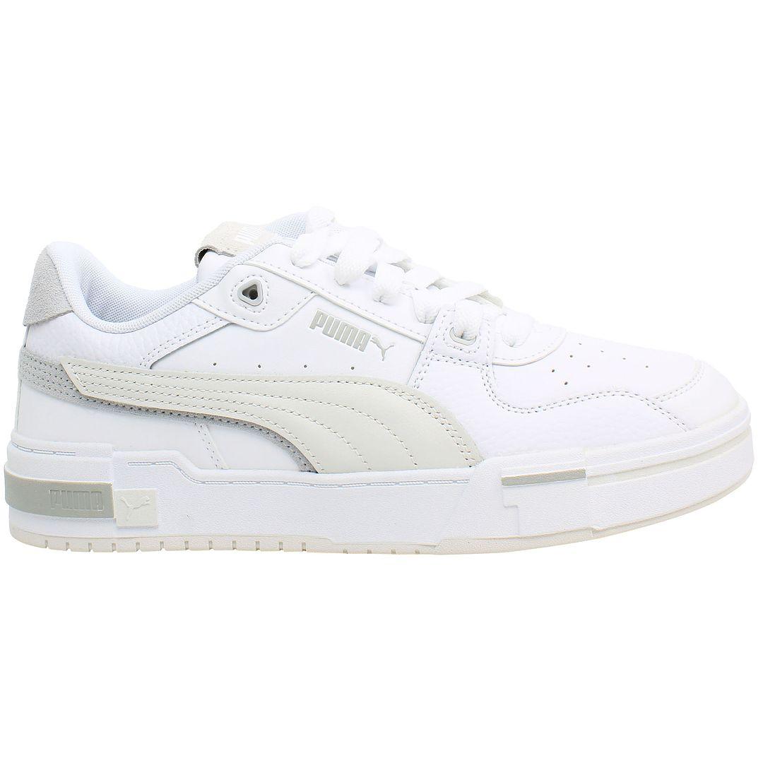 Puma Pro Glitch Herren weiße Sneakers