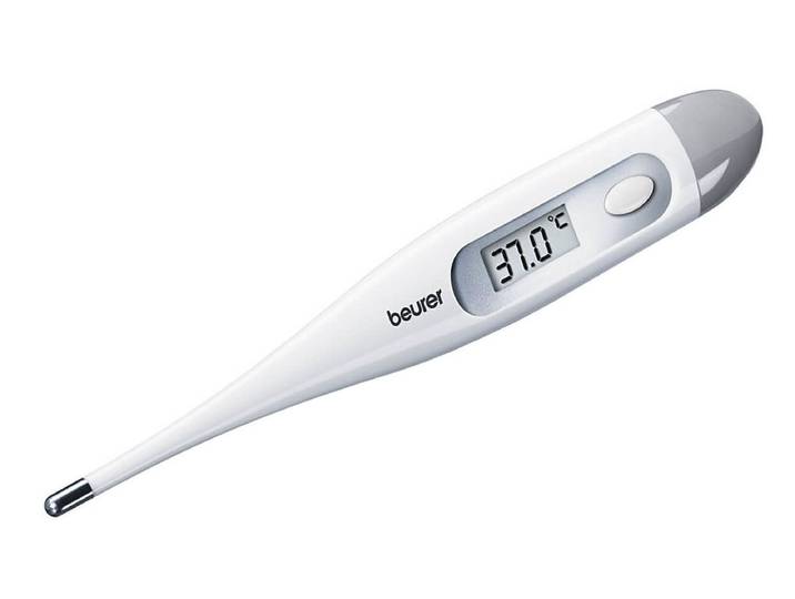 Beurer FT 09 Digitales Fieberthermometer weiss