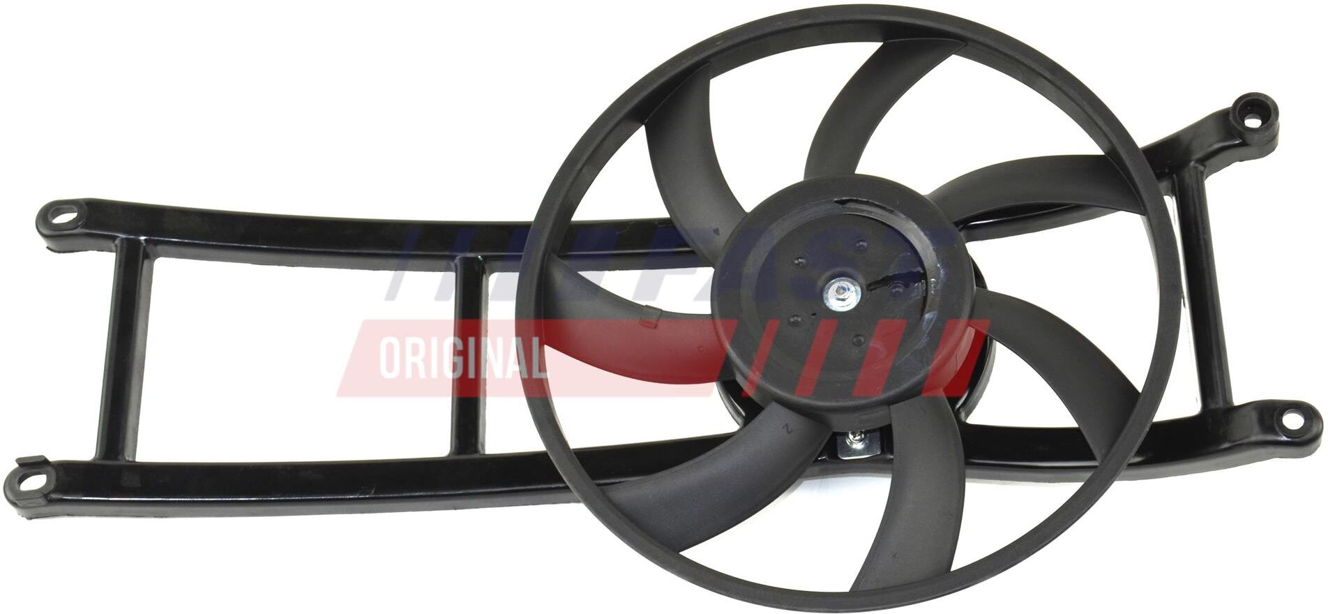 Fast Lüfter, Motorkühlung Ft56164 Für Fiat