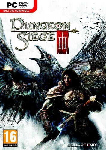 Square Enix - Dungeon Siege III 3 PC Spiel Spiel DEUTSCH Anleitung Französisch - Preis vom 09.10.2026 07:28:09 h
