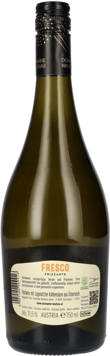 Domäne Wachau Fresco Frizzante 11,5% Vol. 0,75l