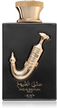 Lattafa Pride Ishq Al Shuyukh Gold Eau de Parfum unissexo 100 ml. Pride Ishq Al Shuyukh Gold