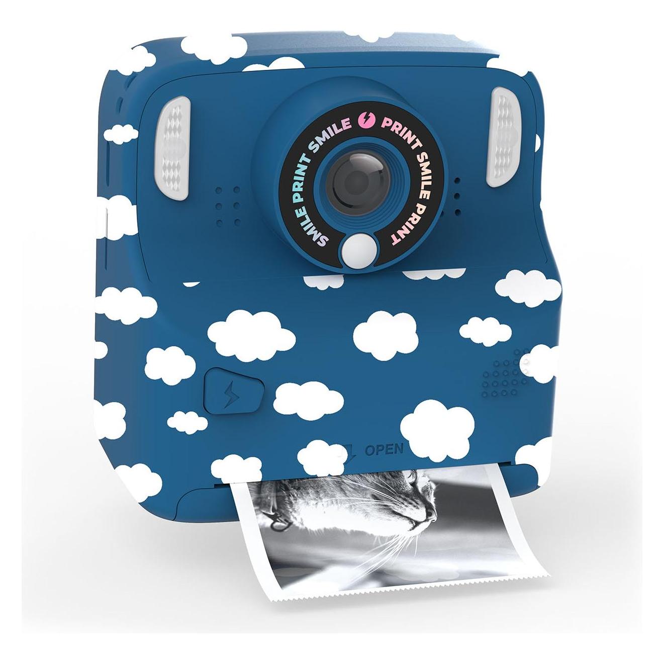 Mobility on Board MOB Instant Cam Pixiprint 5 Filmrollen 5 Games Cloud (PIXIP-CLO)