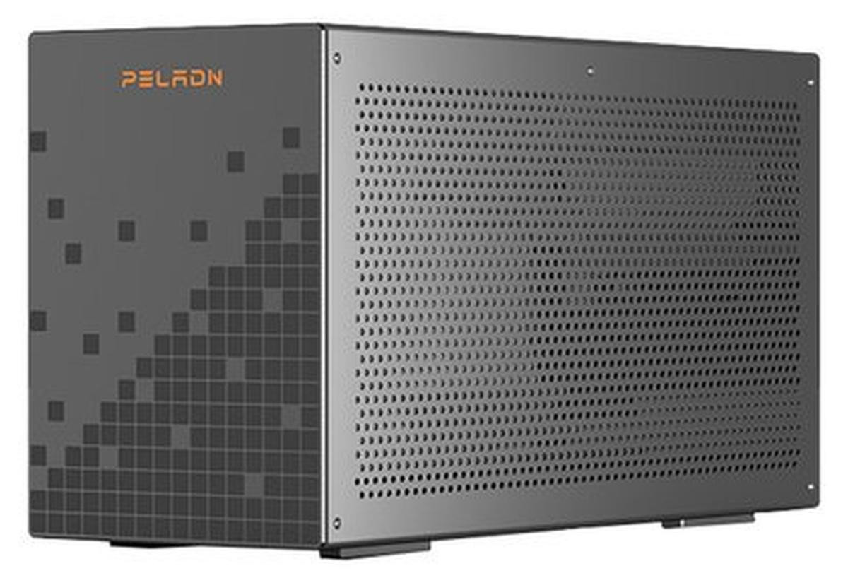 Peladn X-2 Dockingstation