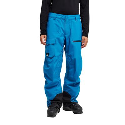 Snowboardhose QUIKSILVER "Utility 20K", Herren, Gr. XS, Normalgrößen, seaport, Obermaterial: 100% Polyester., Hosen