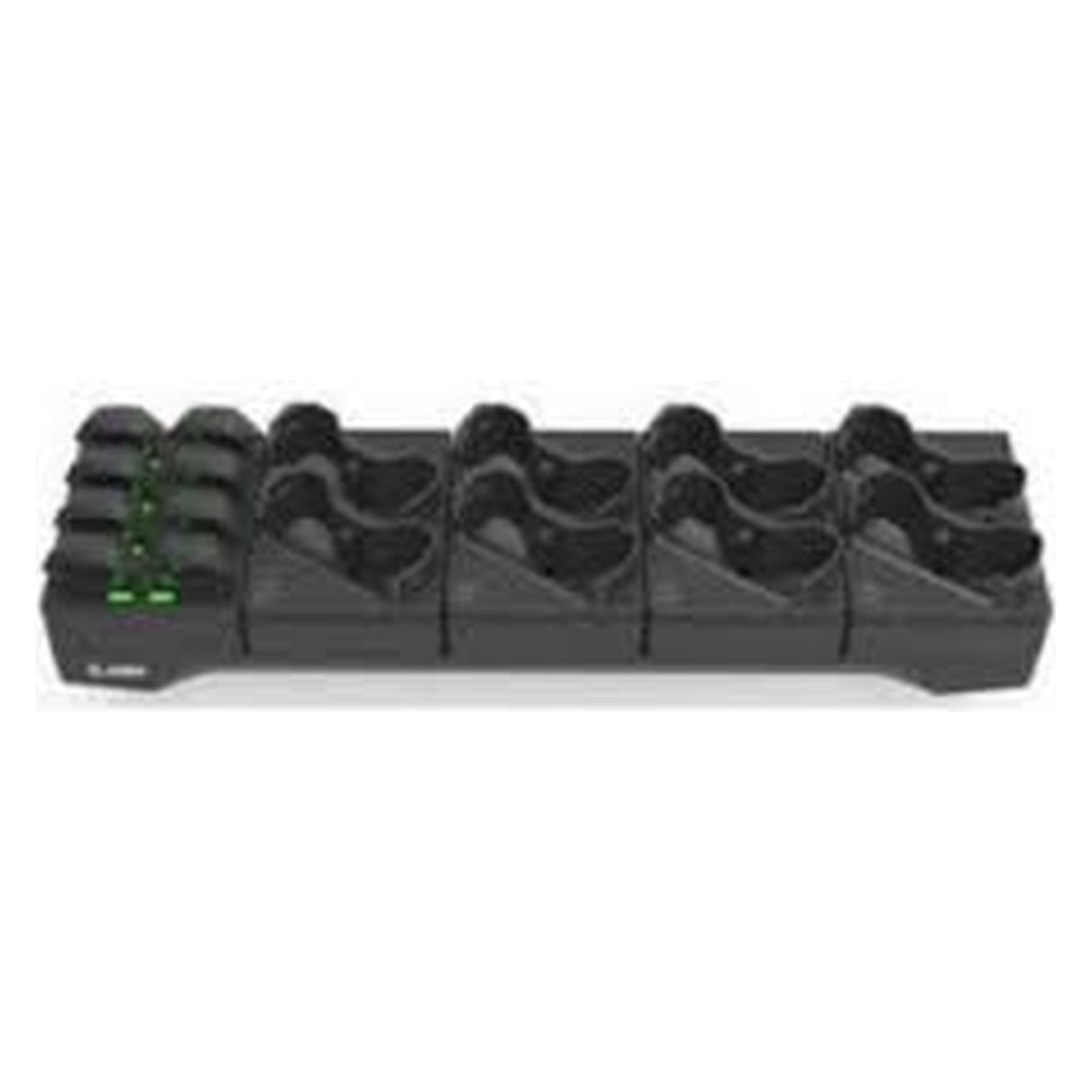 Zebra Motorola - Batterieladegerät - 8 Ausgabeanschlussstellen (SAC-HS3100-B8W8-01)
